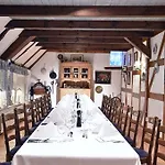 Kleinhuis Hotel Mellingburger Schleuse 