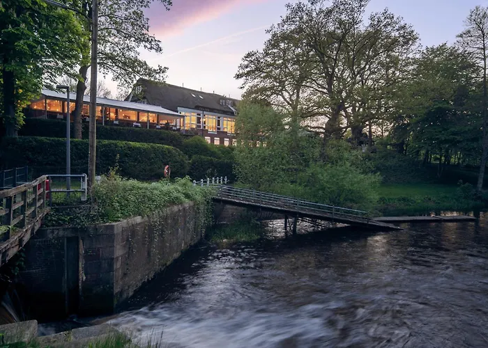 Kleinhuis Hotel Mellingburger Schleuse