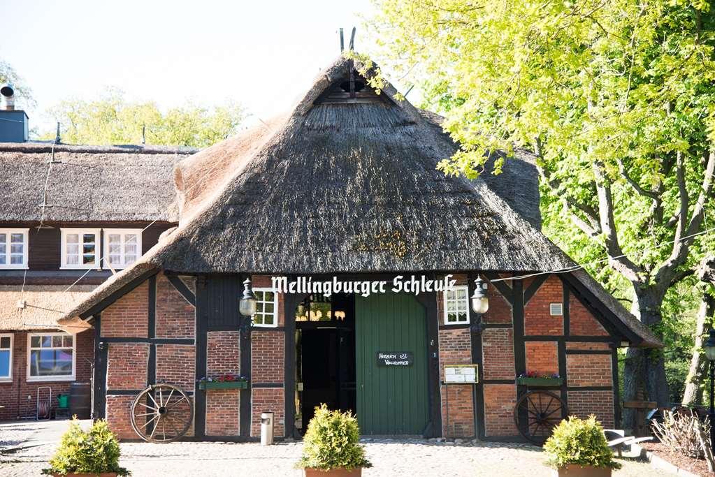 Kleinhuis Mellingburger Schleuse