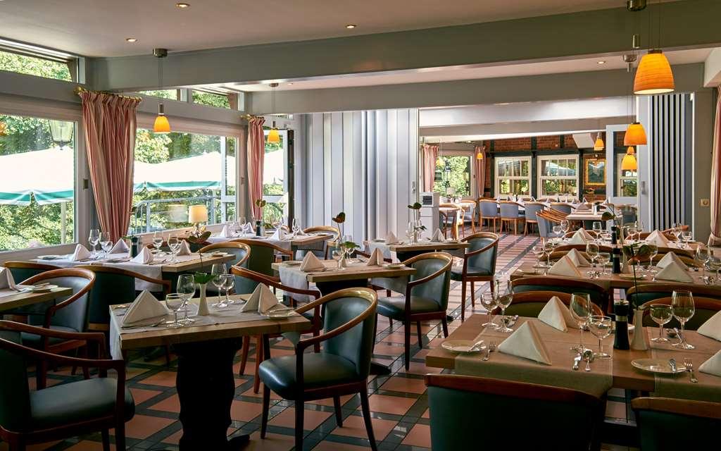 Kleinhuis Mellingburger Schleuse Hotel Hamborg