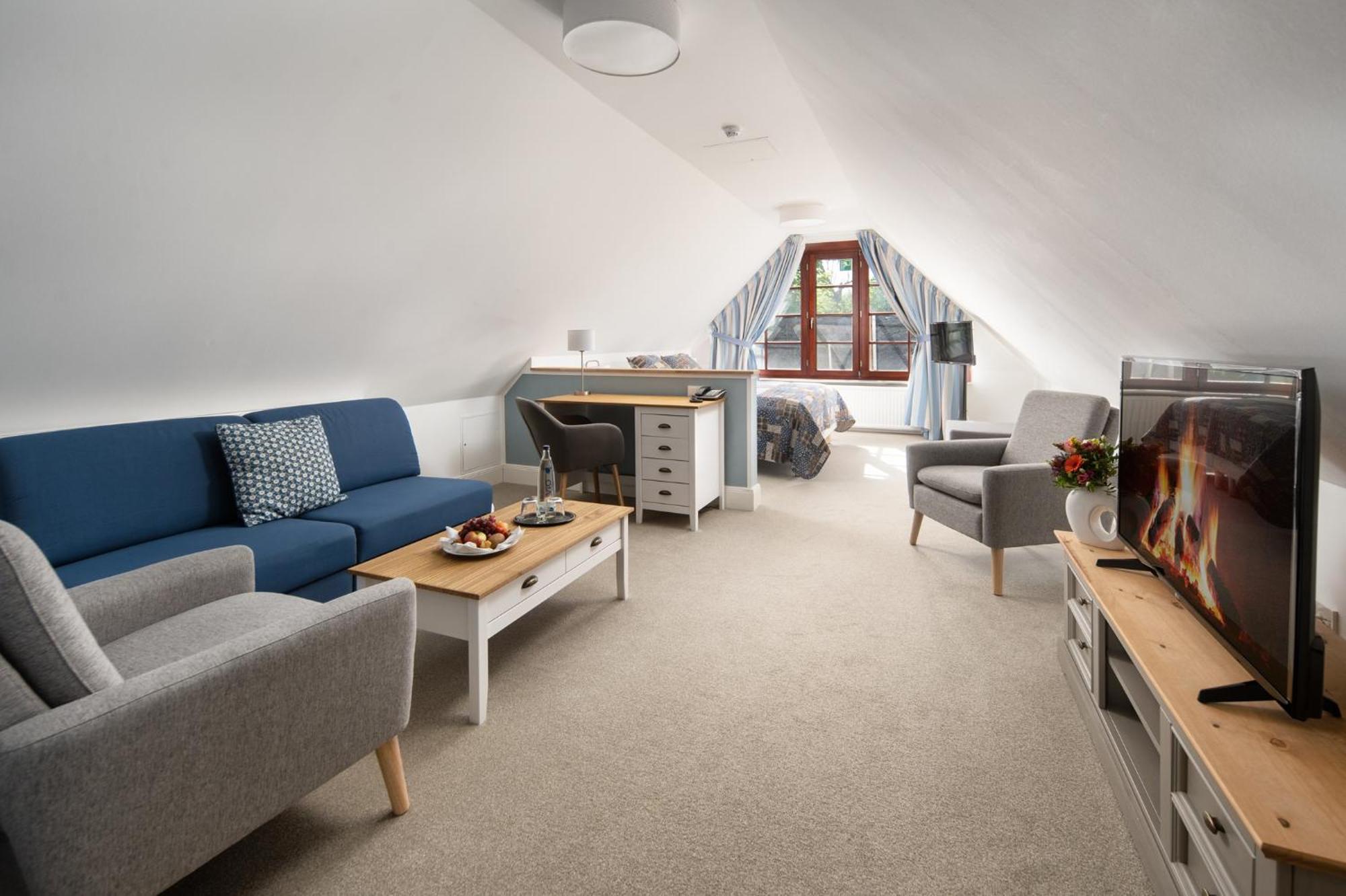 Kleinhuis Mellingburger Schleuse 4*
