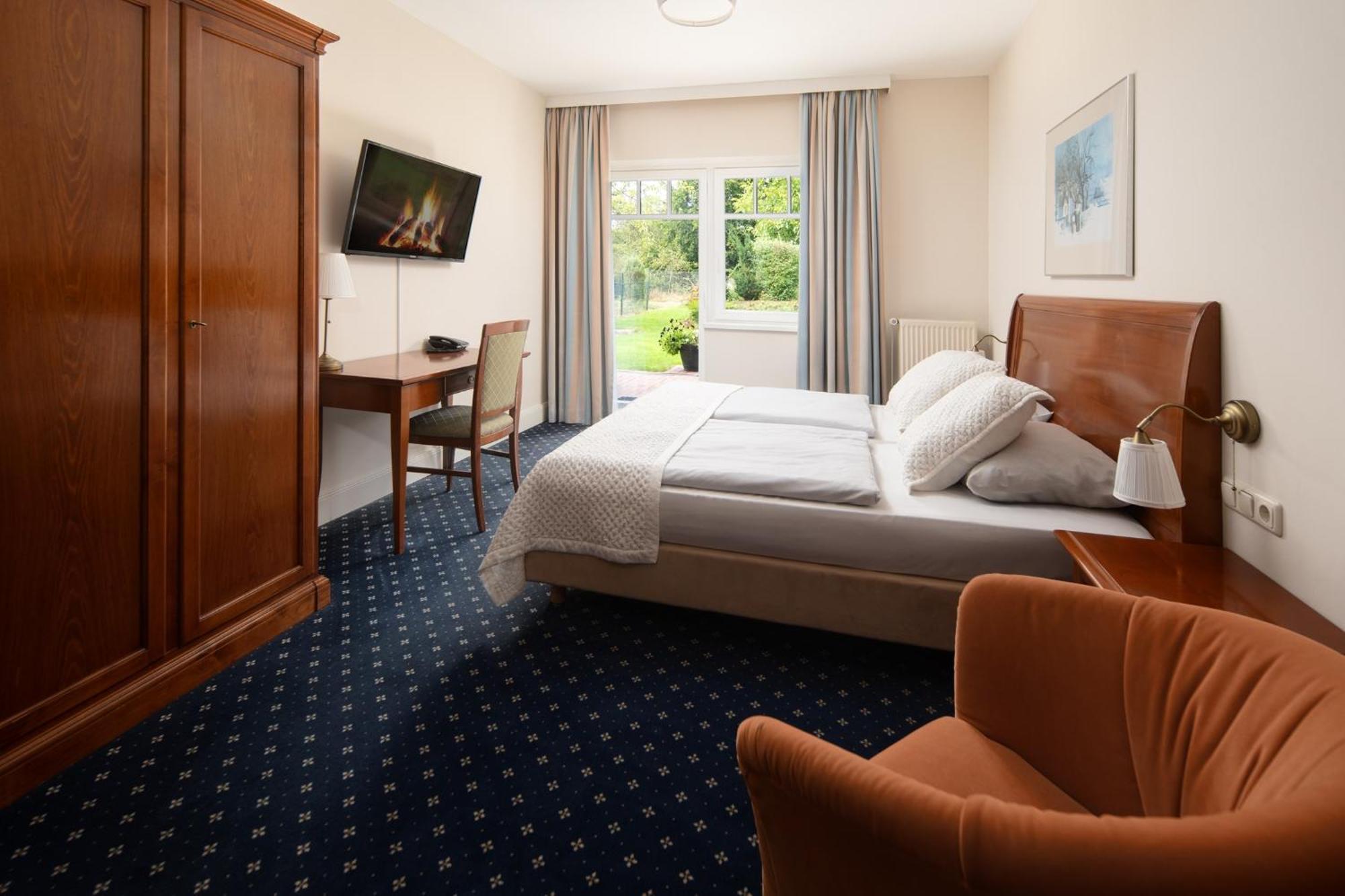 Kleinhuis Mellingburger Schleuse Hotel Hamborg