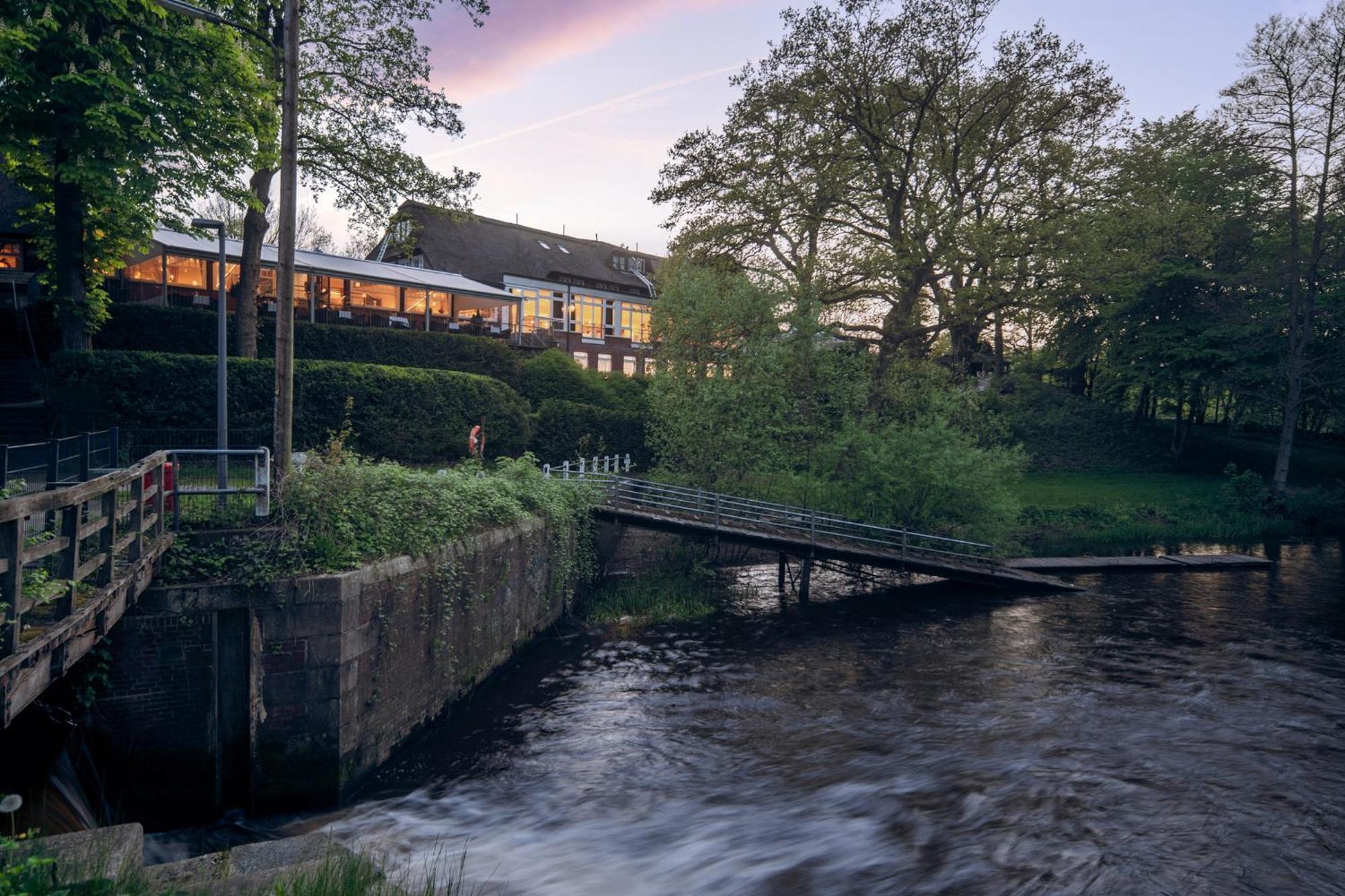Kleinhuis Mellingburger Schleuse 4*