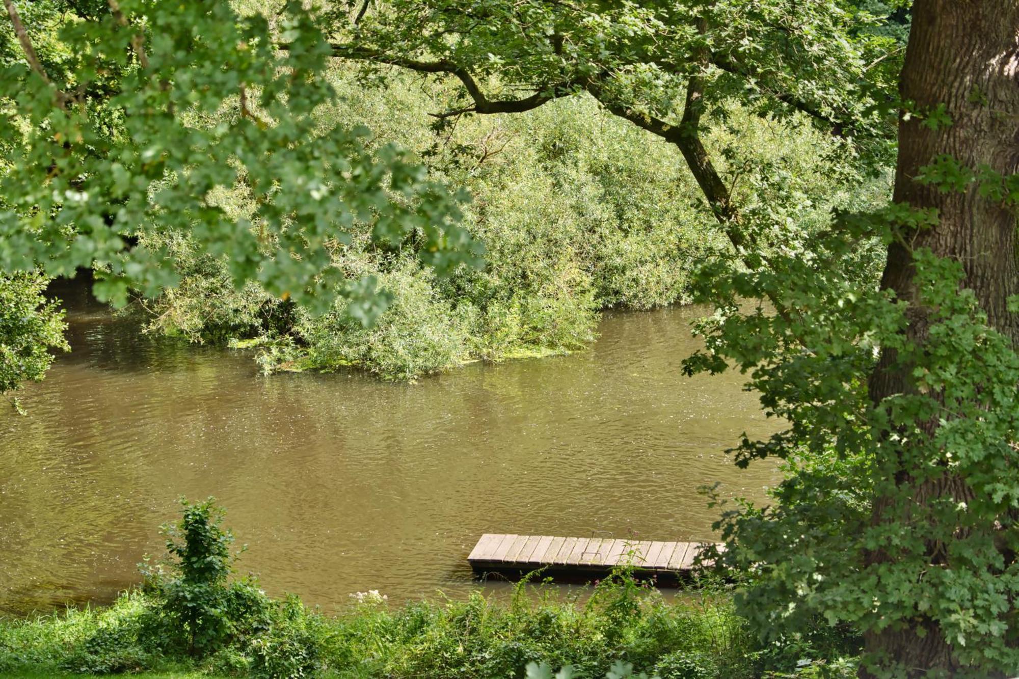 Kleinhuis Mellingburger Schleuse 4* Hamborg