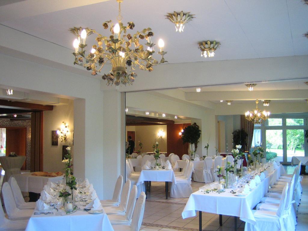 Hotel Kleinhuis Mellingburger Schleuse Hamborg