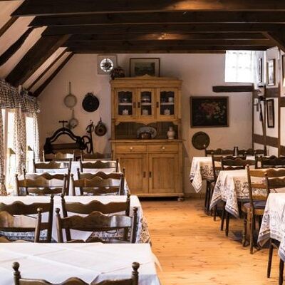 Hotel Kleinhuis Mellingburger Schleuse 4*